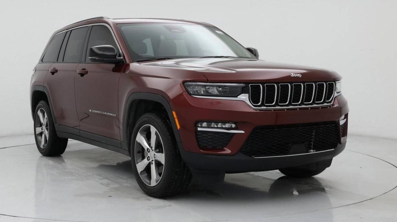 JEEP GRAND CHEROKEE 2022 1C4RJHBG8N8528584 image